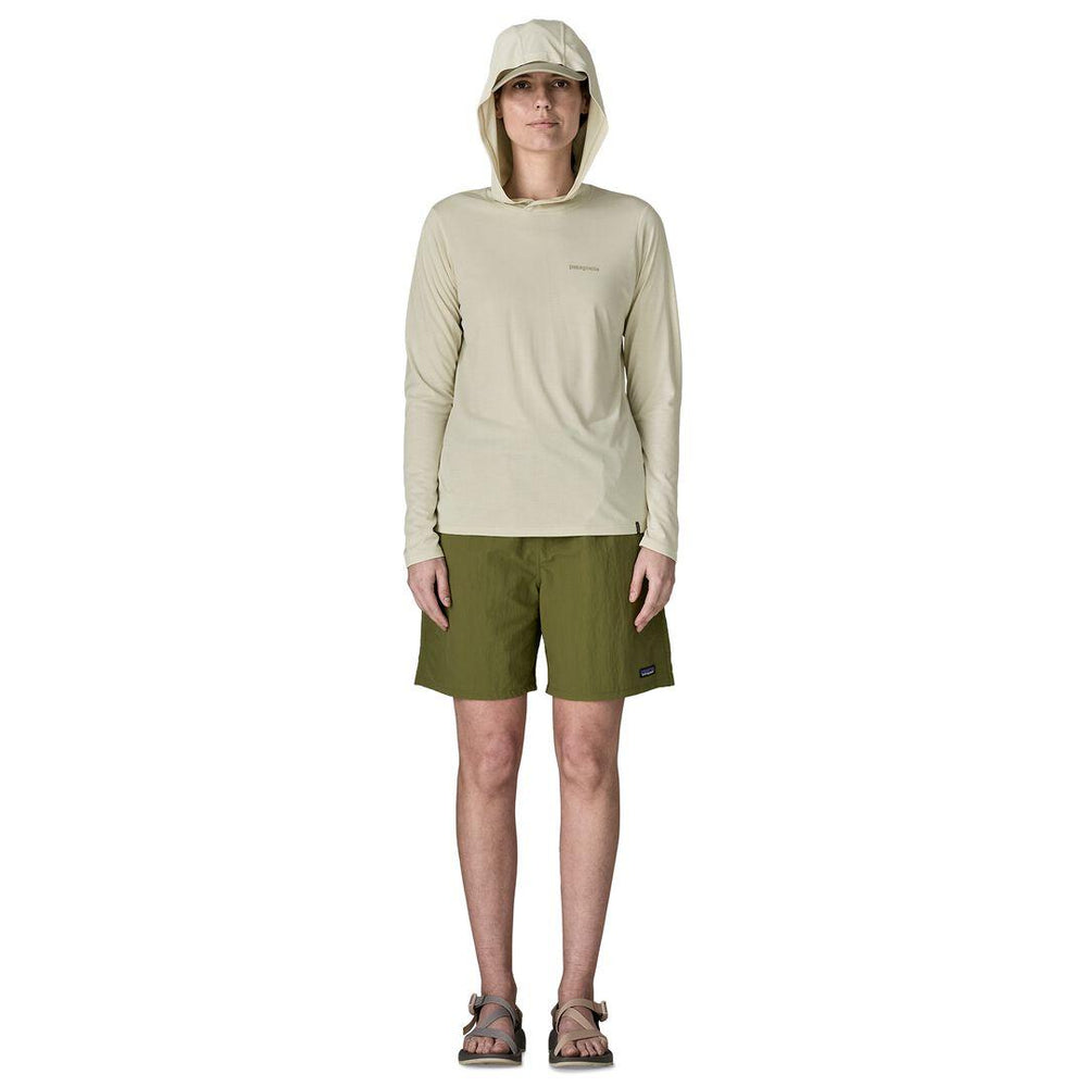 Capilene® Cool Daily Hoody - Casting Logo