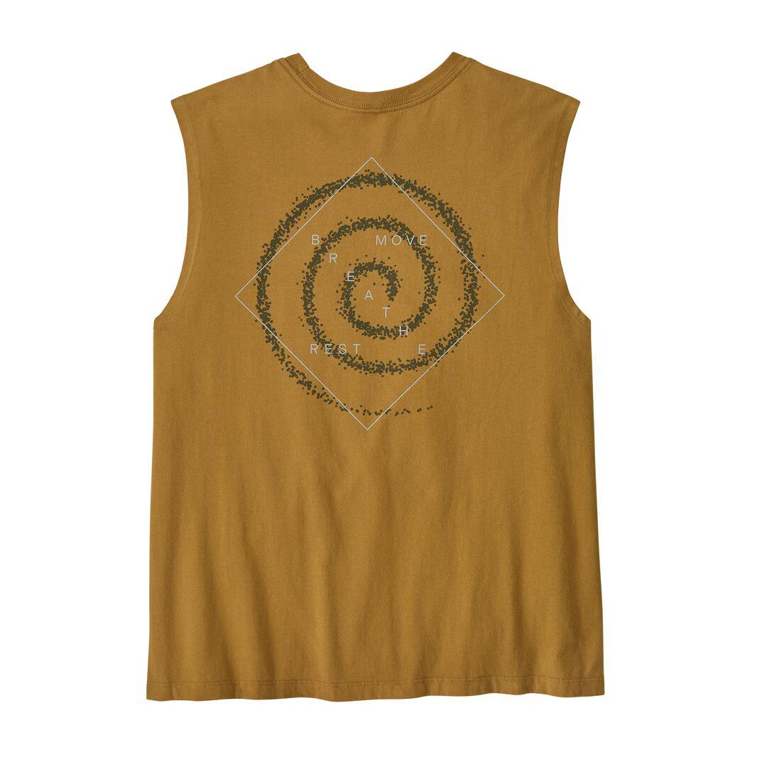 Multi-Pitch Boxy Tank Top