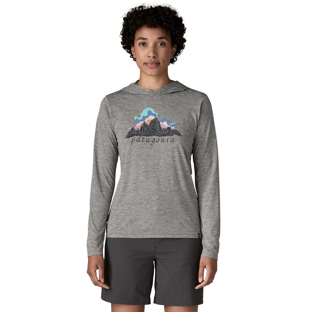 Capilene® Cool Daily Hoody - Fitz Roy Nimbus