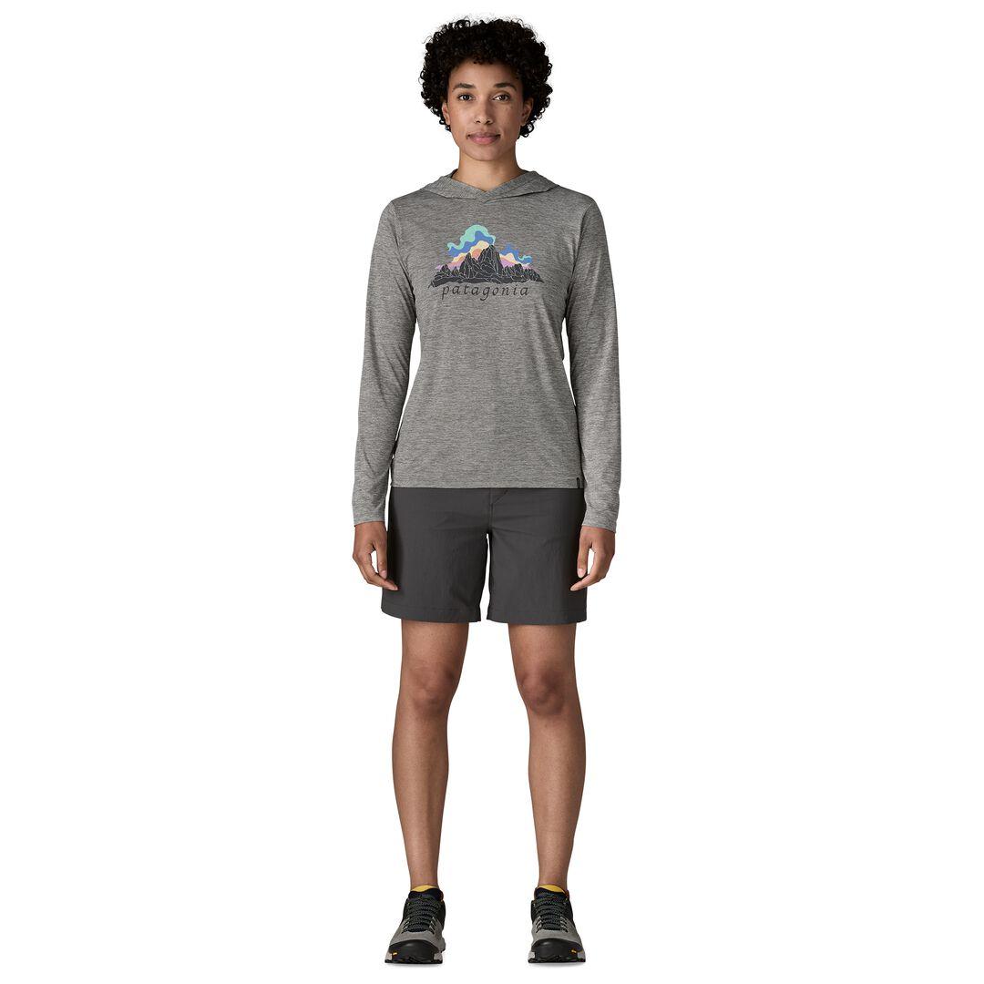 Capilene® Cool Daily Hoody - Fitz Roy Nimbus