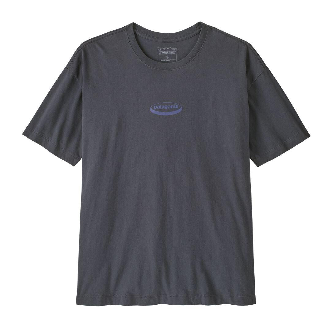 95 Oval Logo Oversized T-Shirt