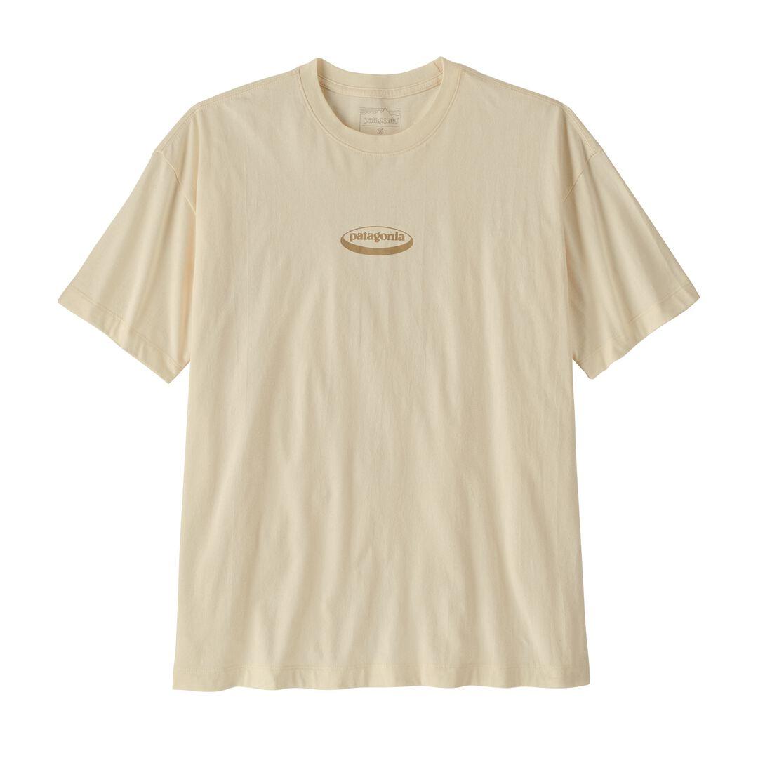 95 Oval Logo Oversized T-Shirt