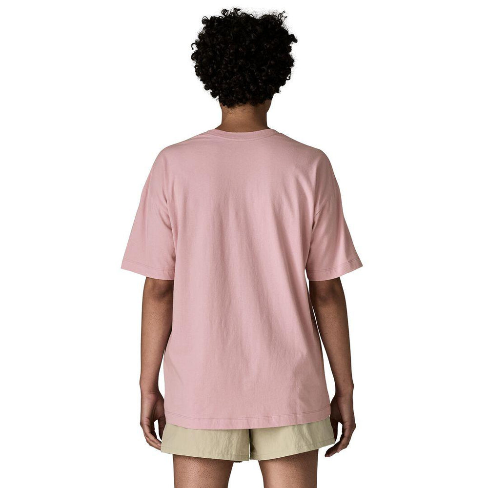 95 Oval Logo Oversized T-Shirt