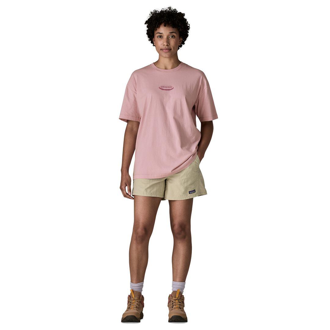 95 Oval Logo Oversized T-Shirt