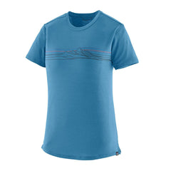 Capilene® Cool Merino Blend Graphic Shirt