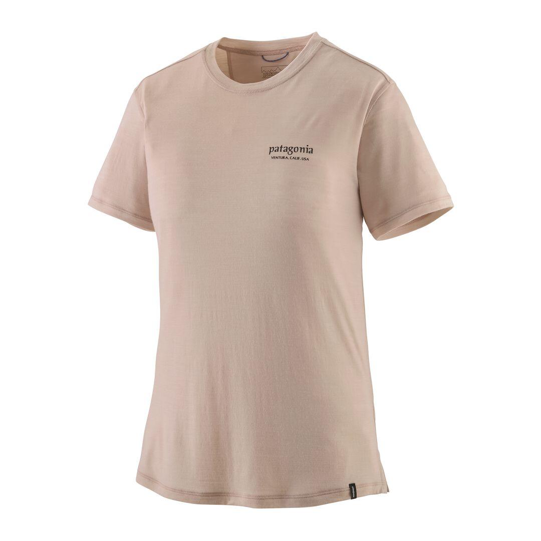 Capilene® Cool Merino Blend Graphic Shirt