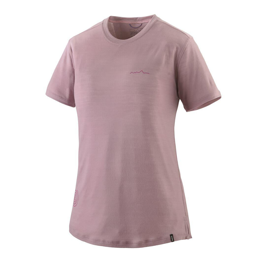 Capilene® Cool Merino Blend Graphic Shirt