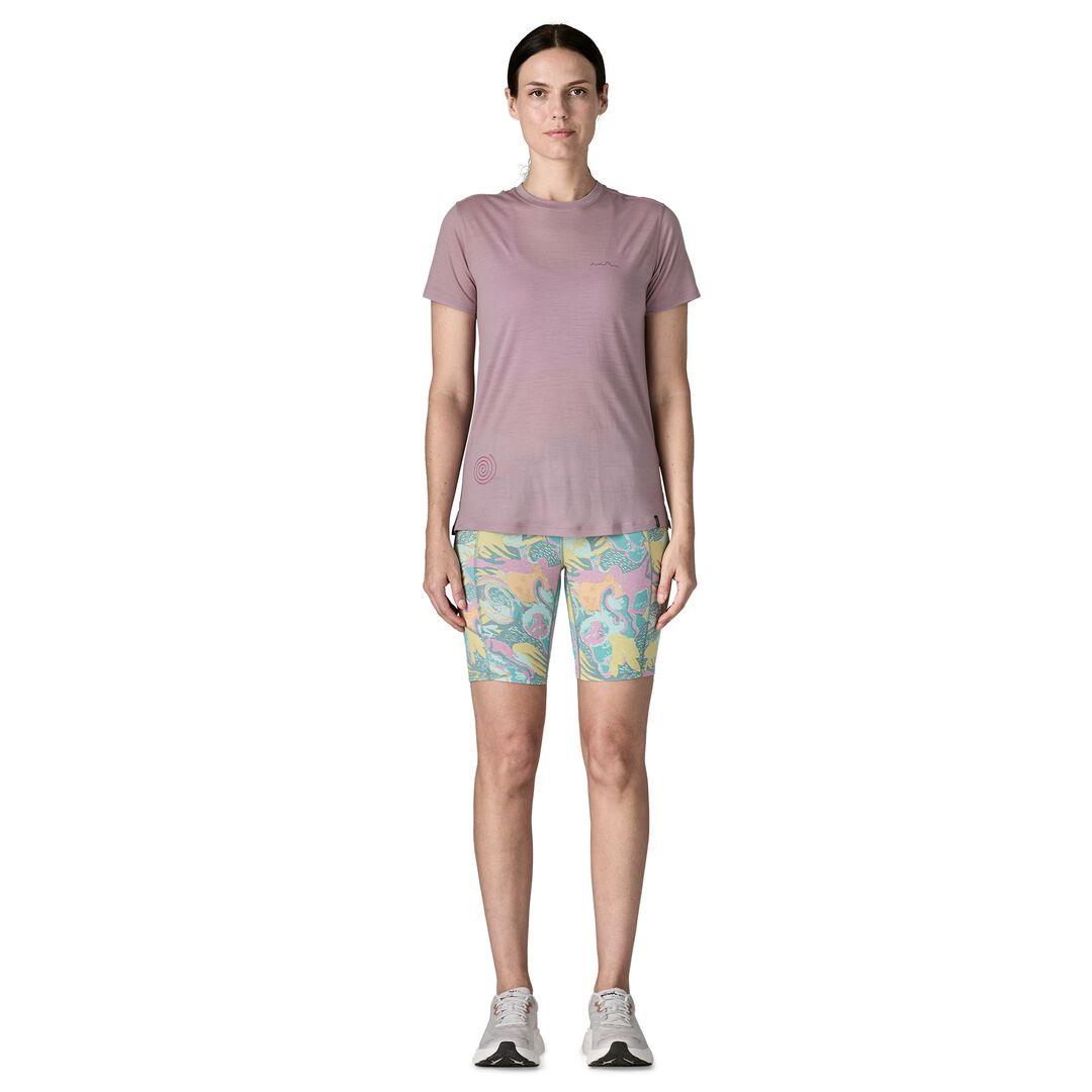 Capilene® Cool Merino Blend Graphic Shirt