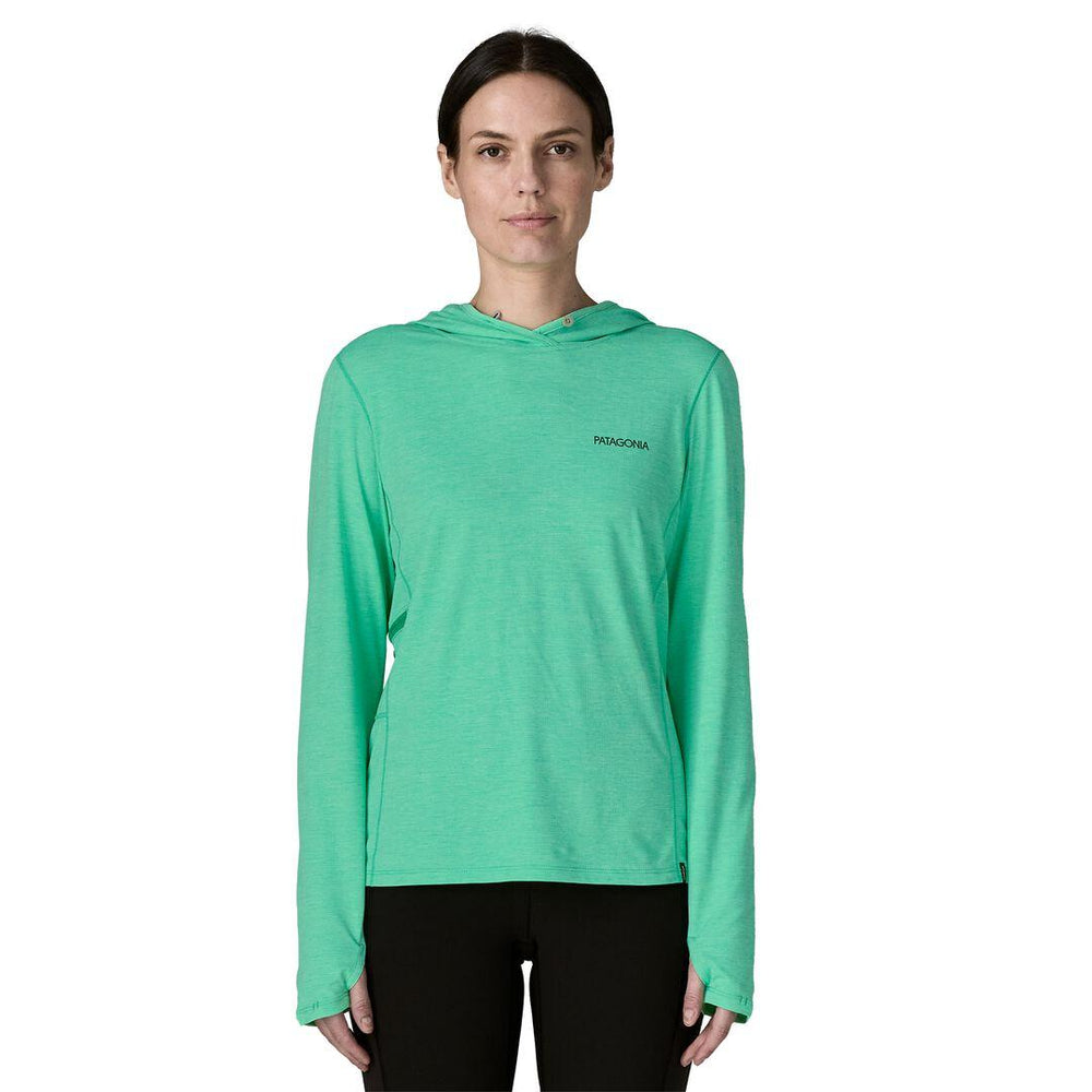 Capilene® Cool Sun Hoody - Peak Visions