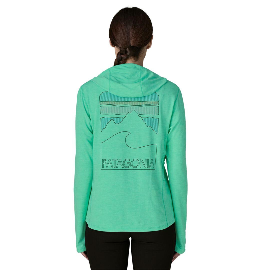 Capilene® Cool Sun Hoody - Peak Visions