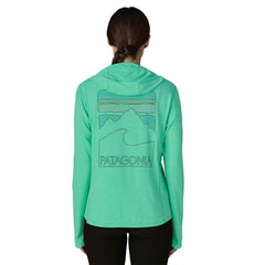 Capilene® Cool Sun Hoody - Peak Visions