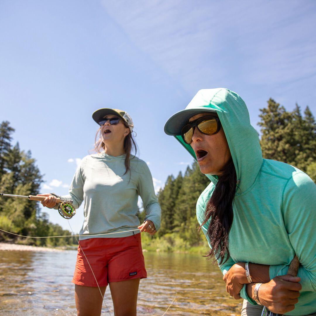 Capilene® Cool Sun Hoody - Peak Visions