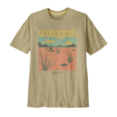 Desert Glow Oversized T-Shirt