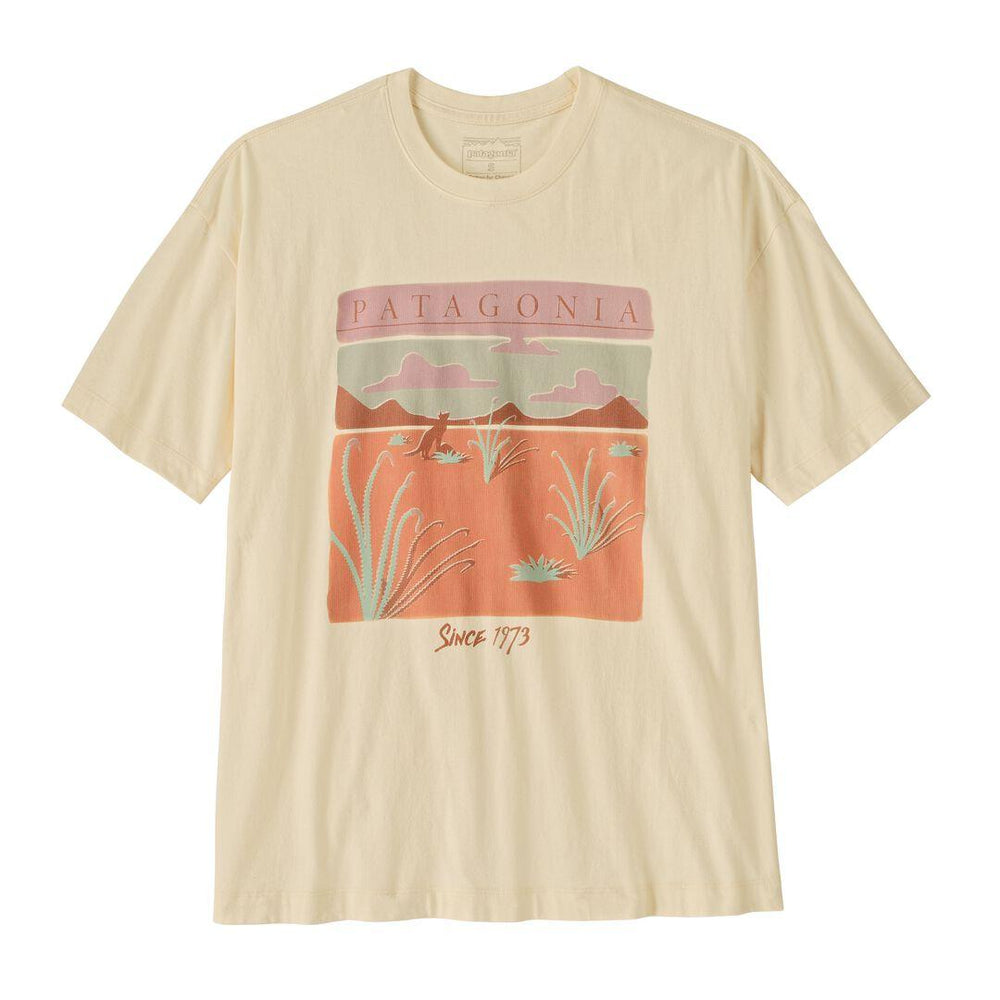 Desert Glow Oversized T-Shirt