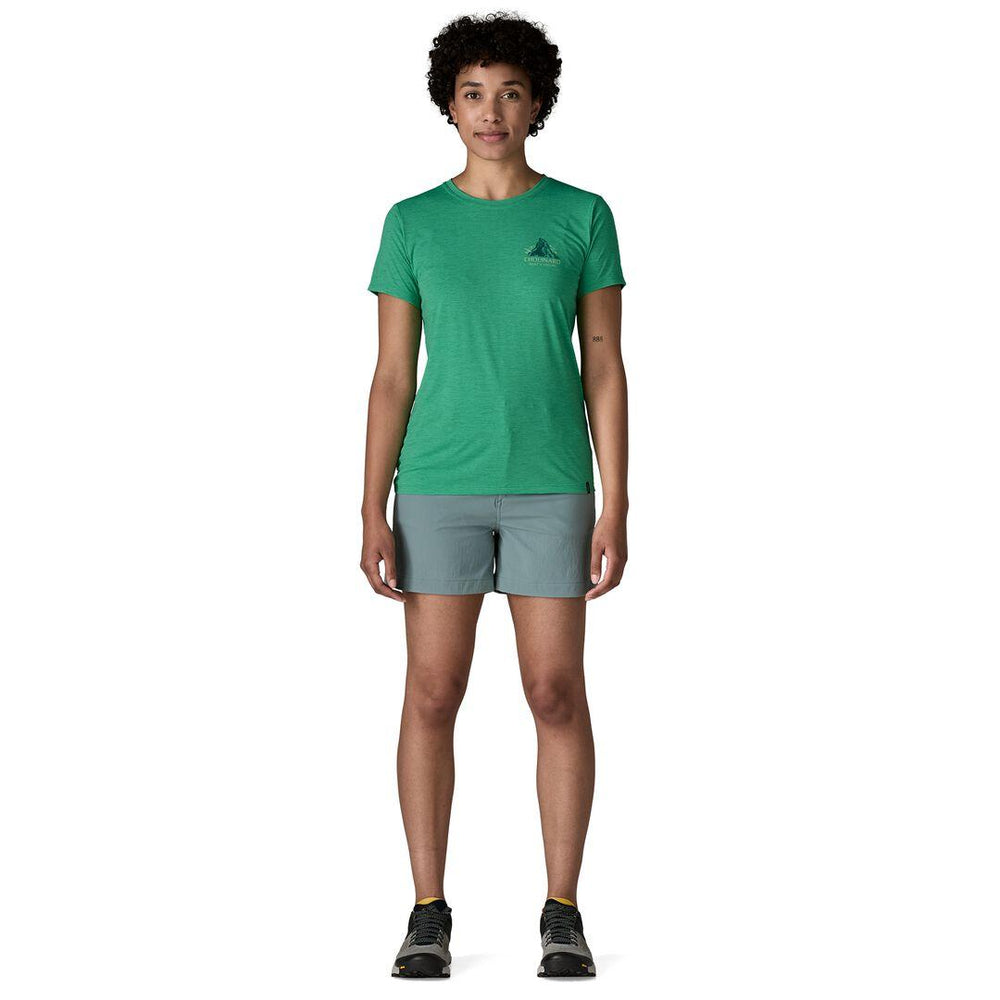 Capilene® Cool Daily Shirt - Chouinard® Crest