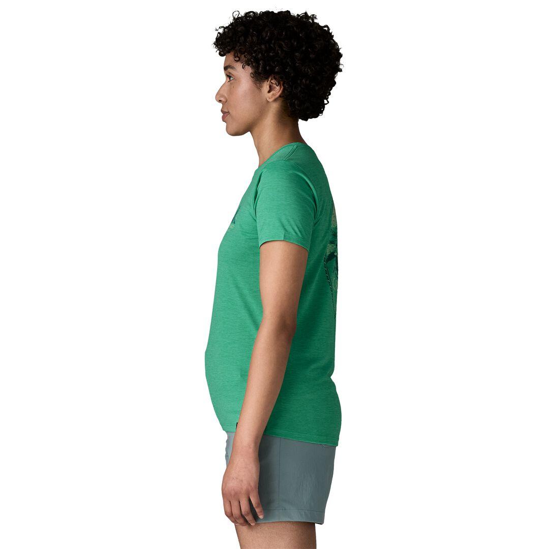 Capilene® Cool Daily Shirt - Chouinard® Crest
