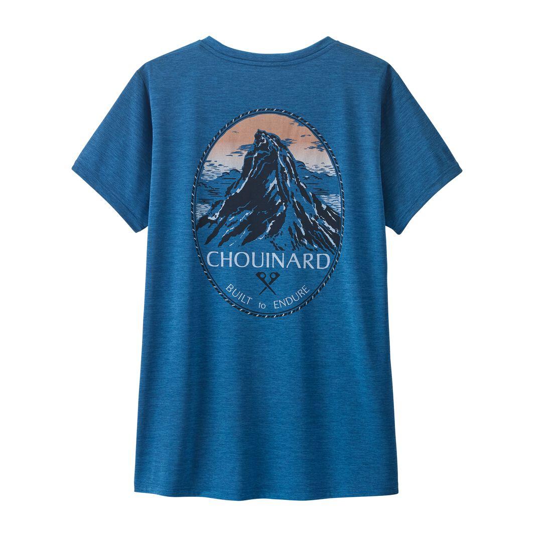 Capilene® Cool Daily Shirt - Chouinard® Crest