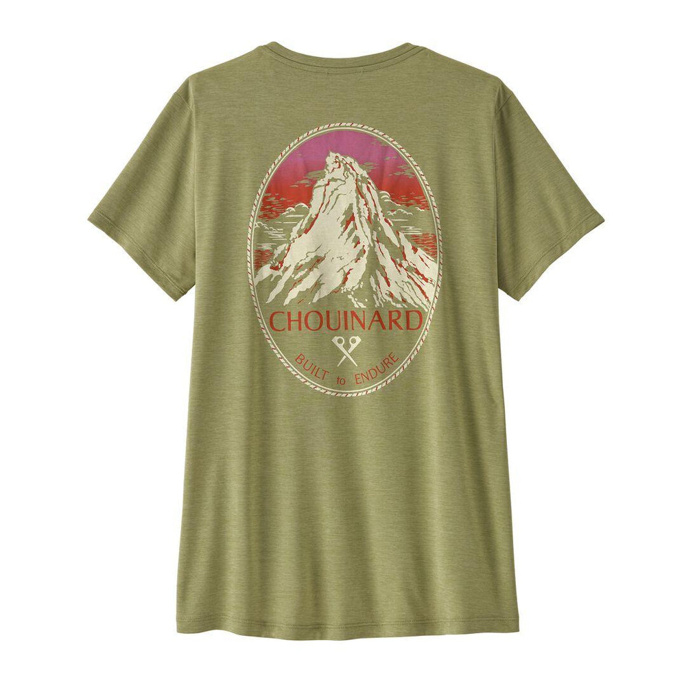 Capilene® Cool Daily Shirt - Chouinard® Crest