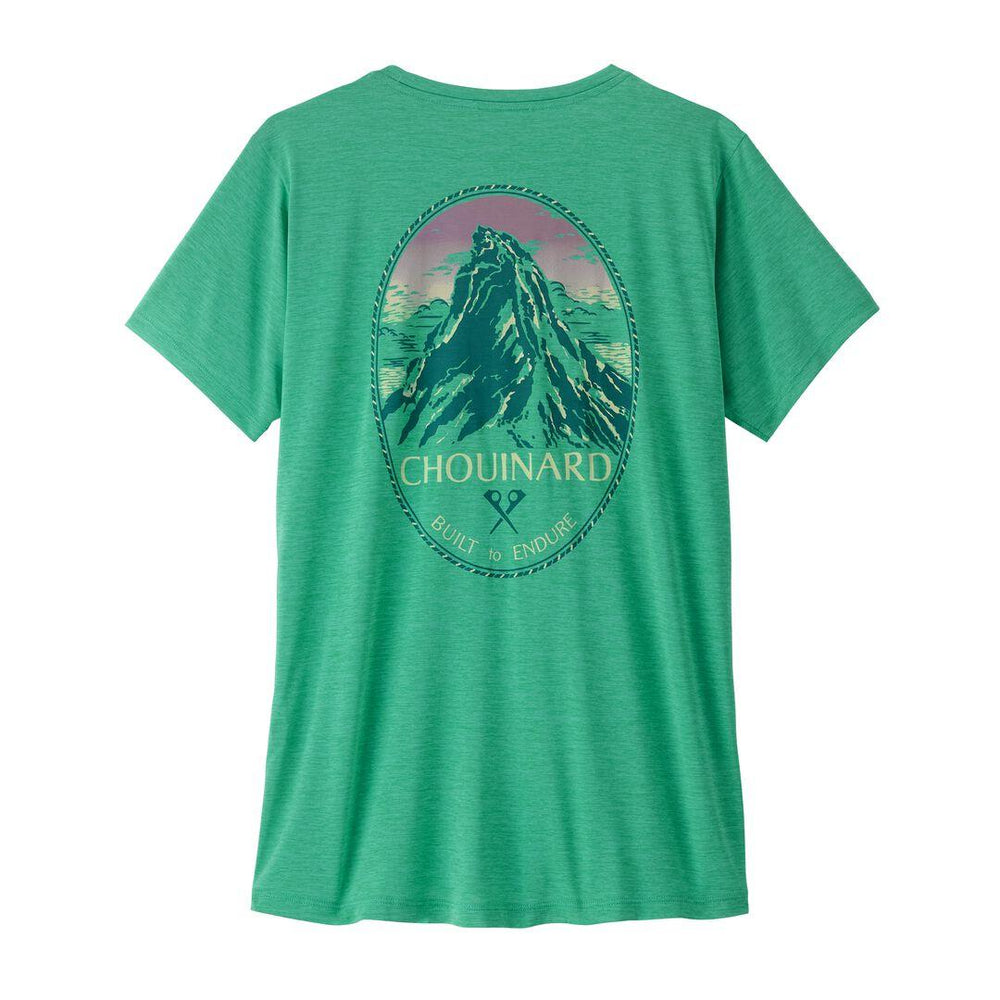 Capilene® Cool Daily Shirt - Chouinard® Crest
