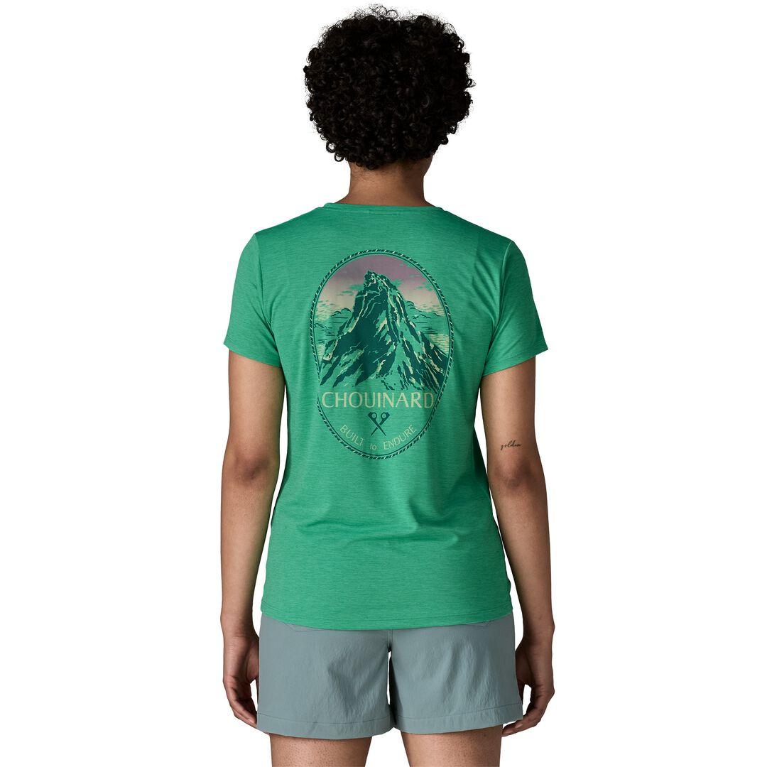 Capilene® Cool Daily Shirt - Chouinard® Crest