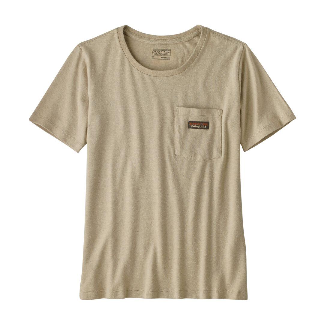 Work Pocket Tee