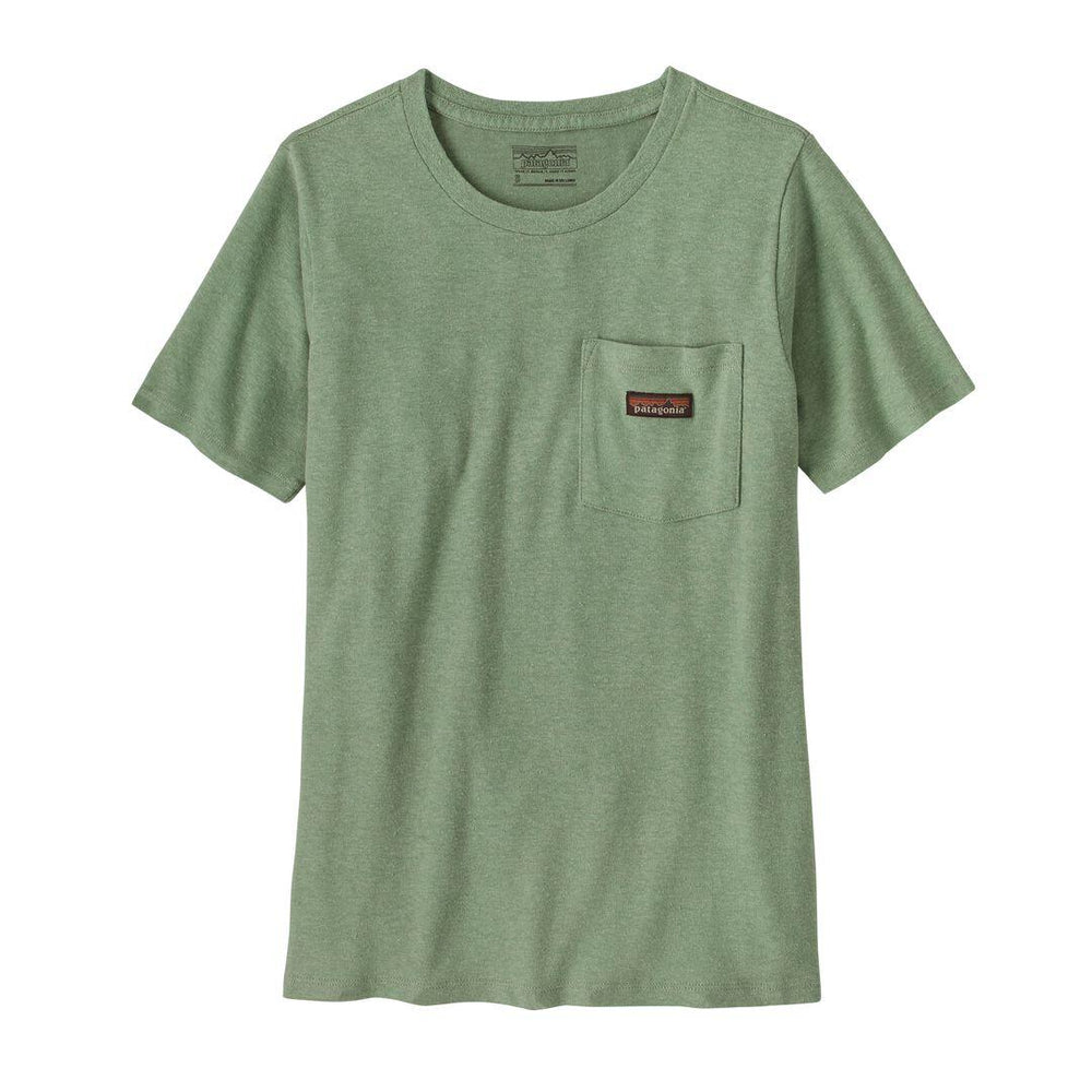 Work Pocket Tee
