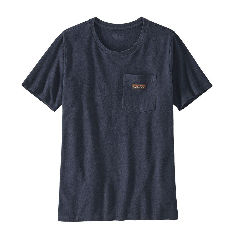 Work Pocket Tee