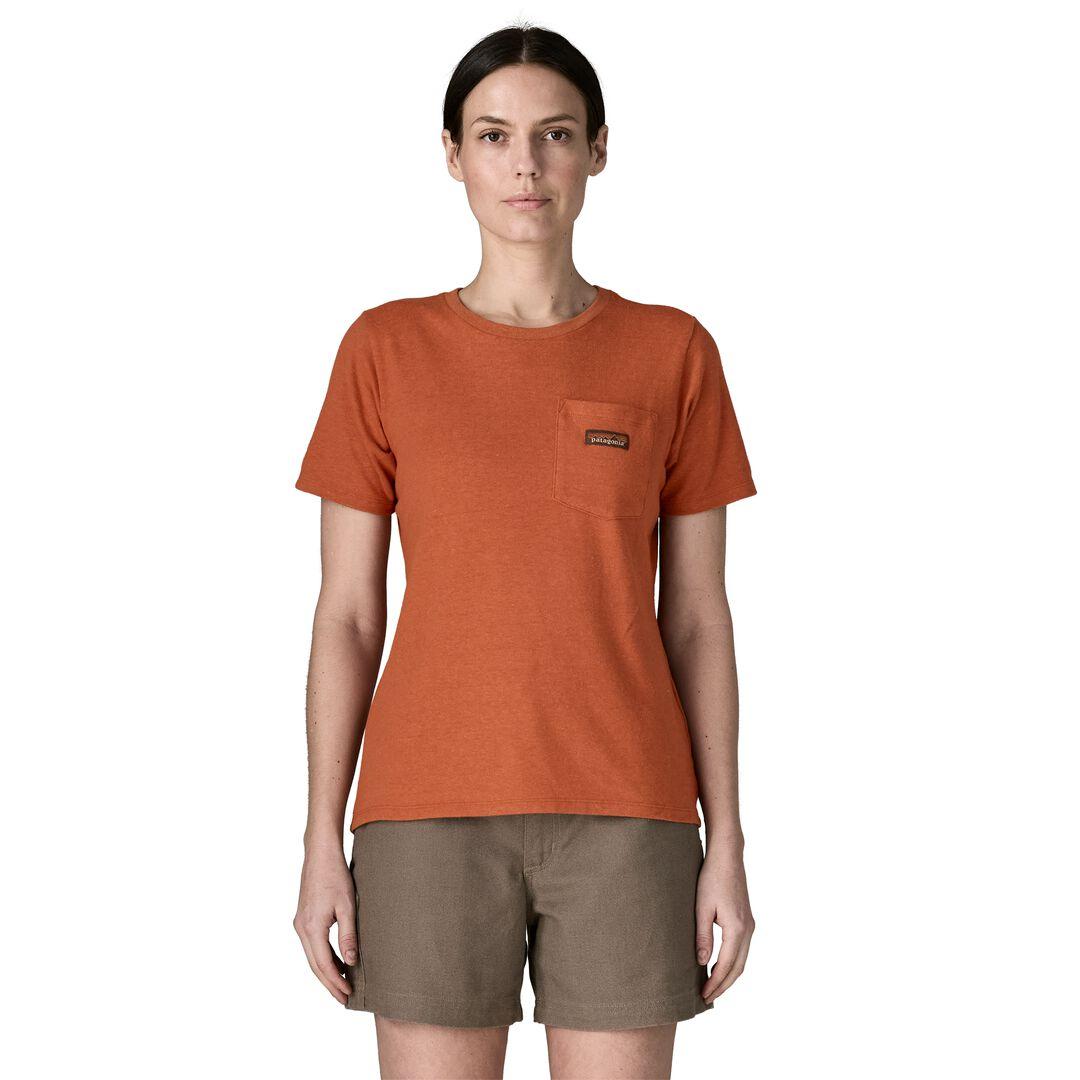 Work Pocket Tee