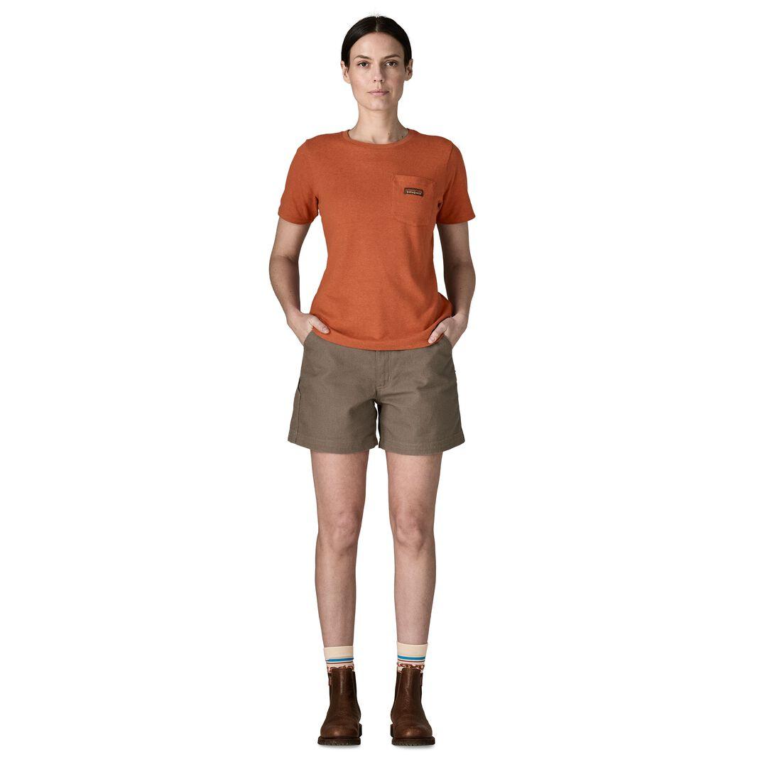 Work Pocket Tee