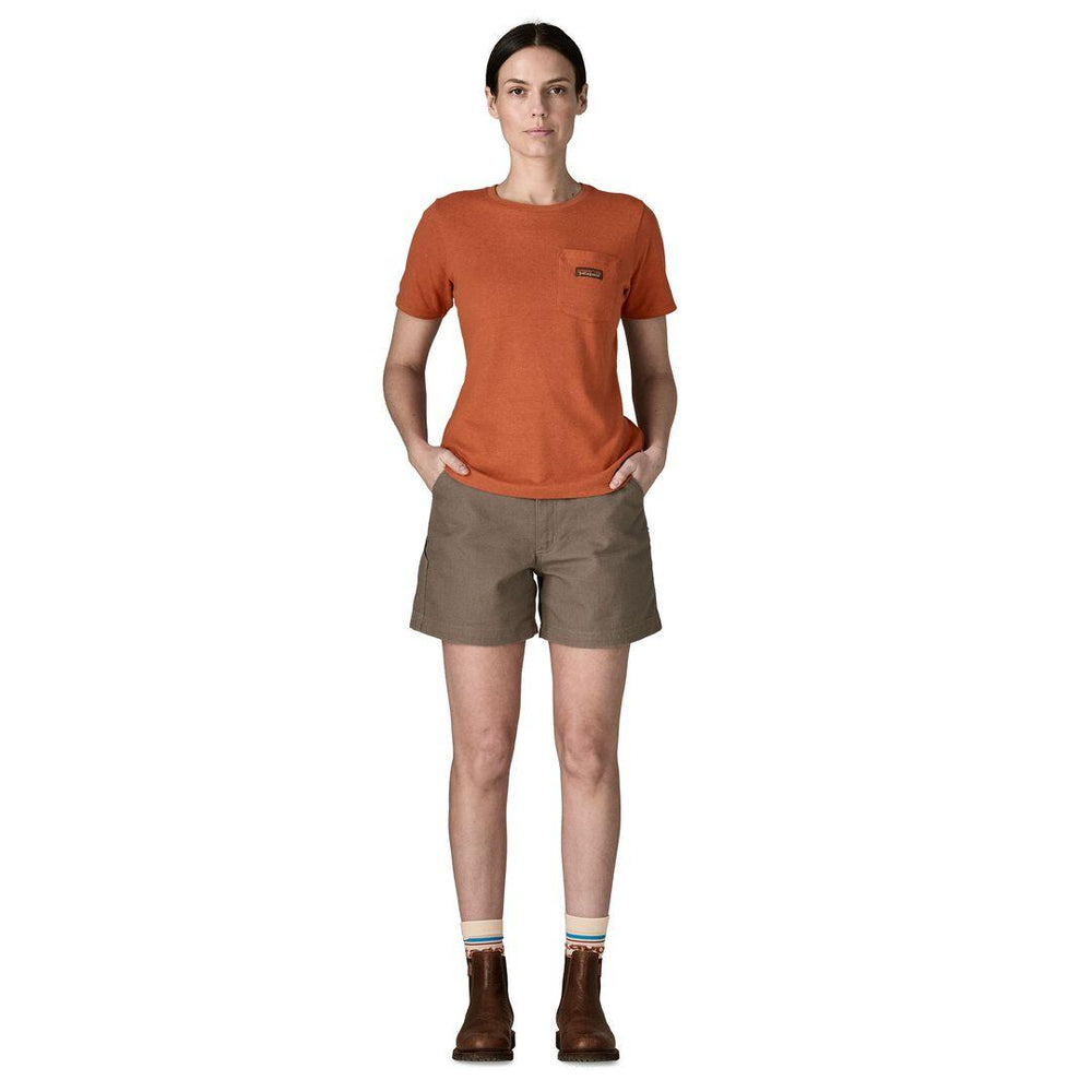 Work Pocket Tee