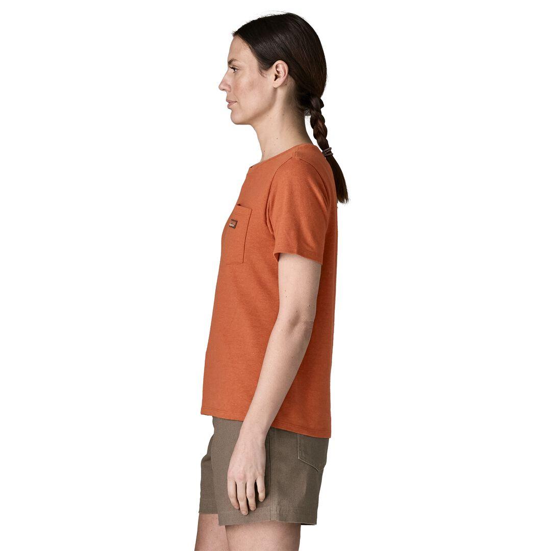 Work Pocket Tee