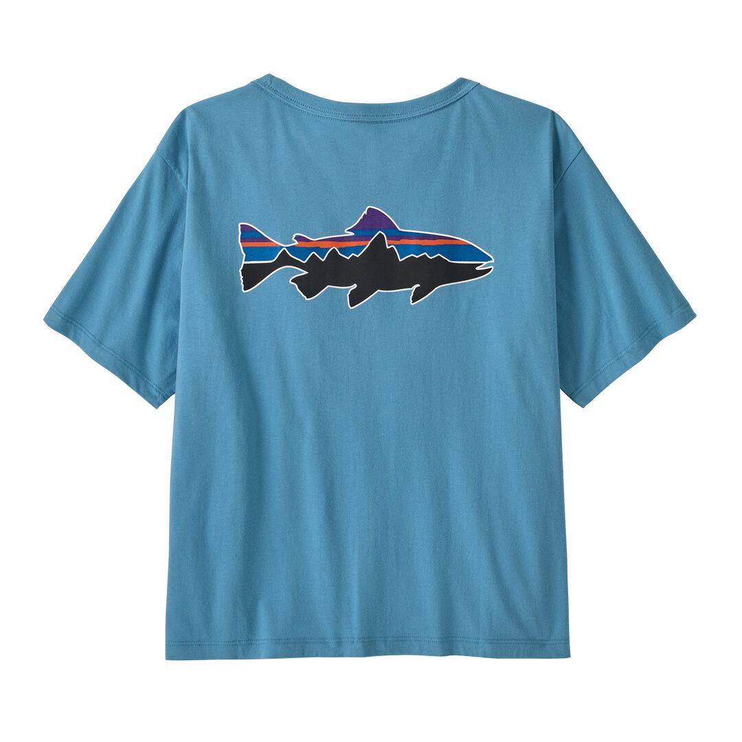 Fitz Roy Trout Easy-Cut T-Shirt