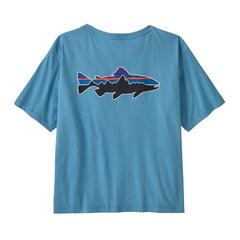 Fitz Roy Trout Easy-Cut T-Shirt