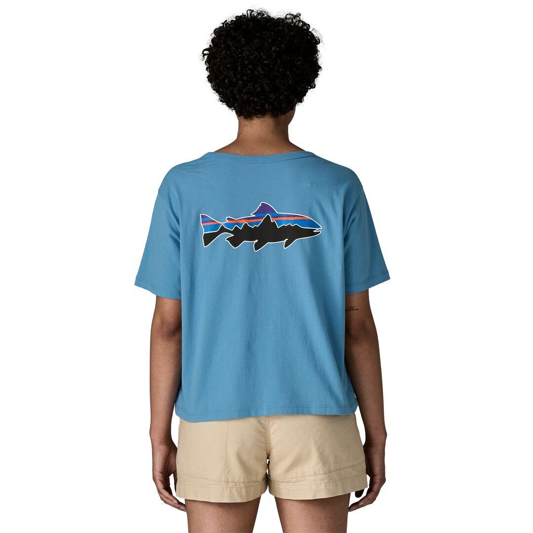 Fitz Roy Trout Easy-Cut T-Shirt
