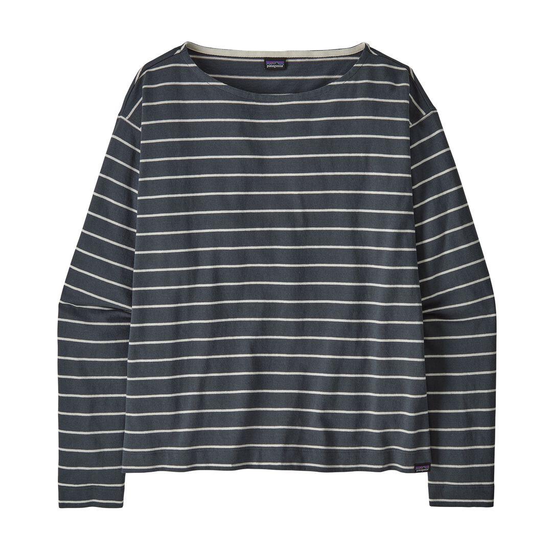 Long-Sleeved Mariner Top