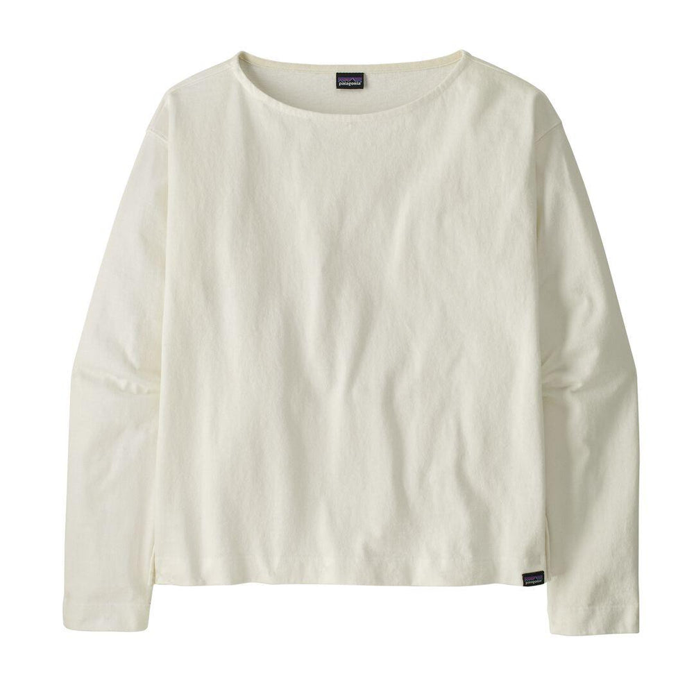 Long-Sleeved Mariner Top