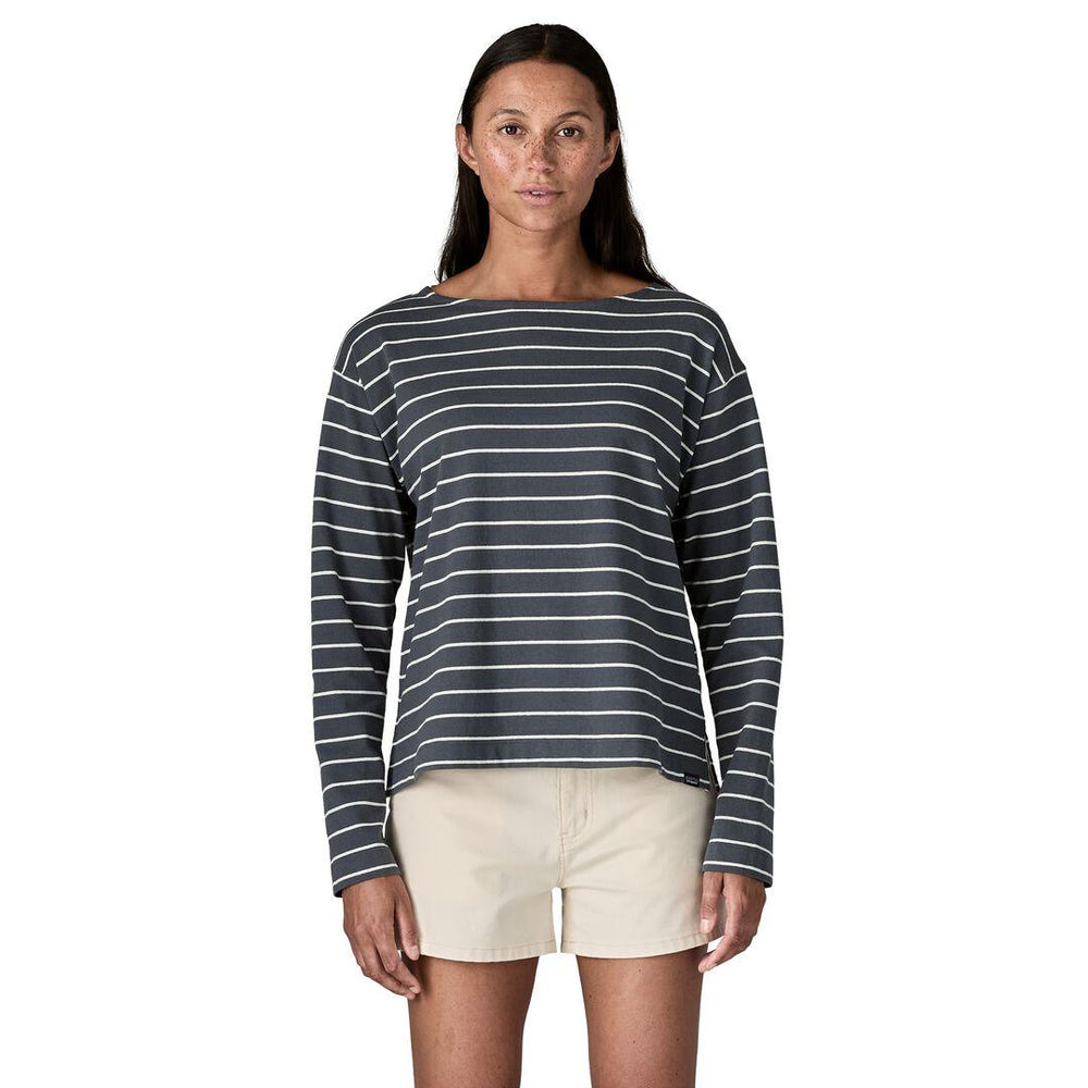 Long-Sleeved Mariner Top