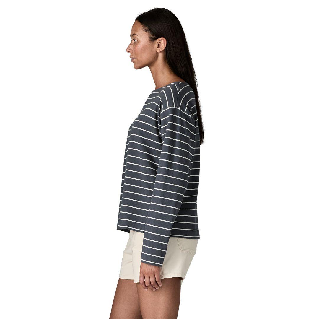 Long-Sleeved Mariner Top