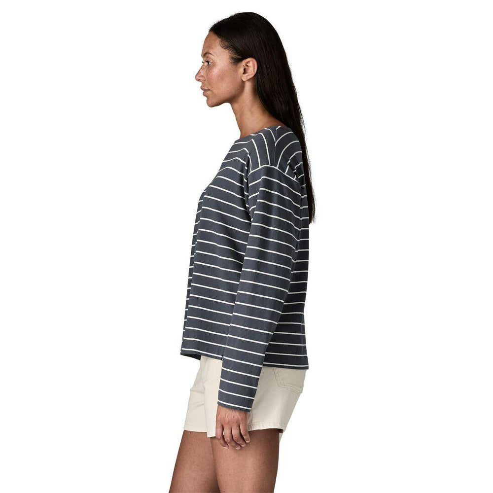 Long-Sleeved Mariner Top