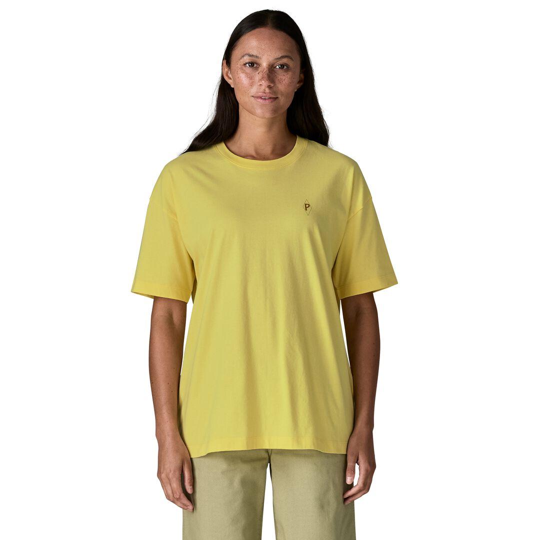 Water People Spotter Oversized T-Shirt