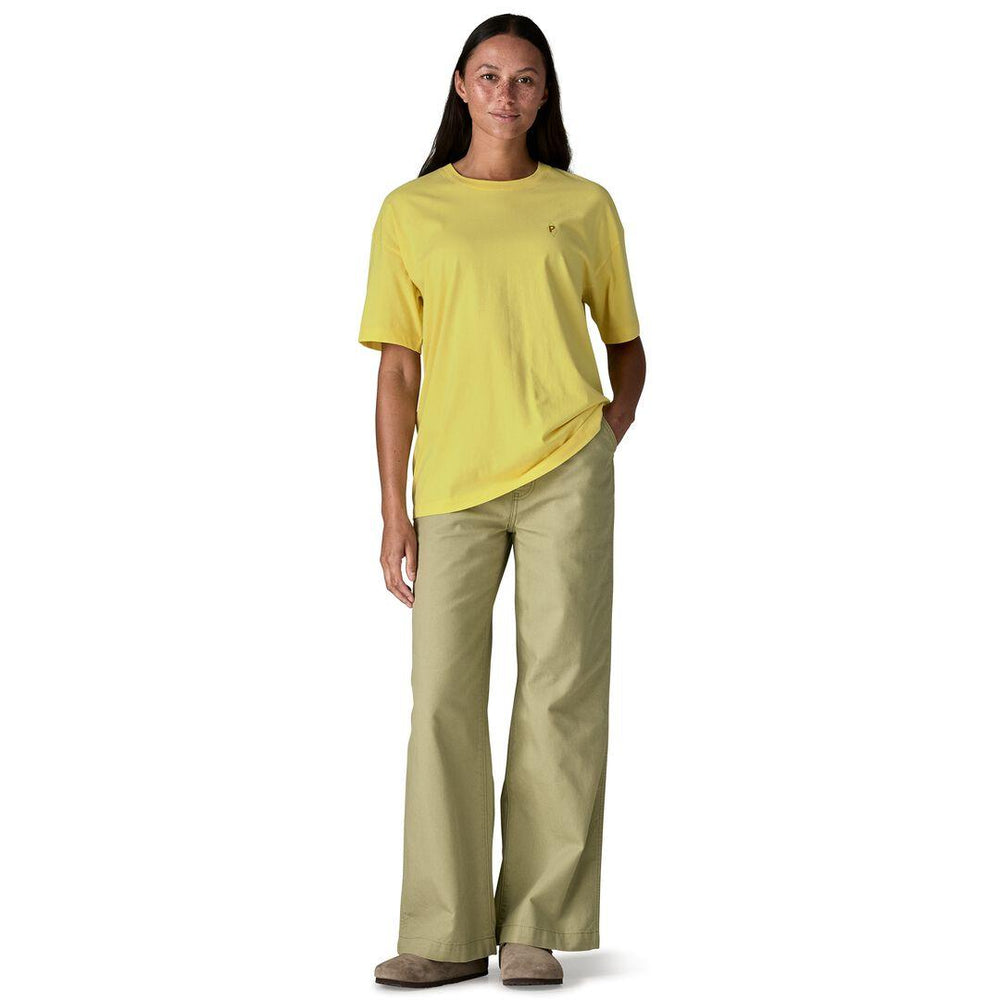 Water People Spotter Oversized T-Shirt