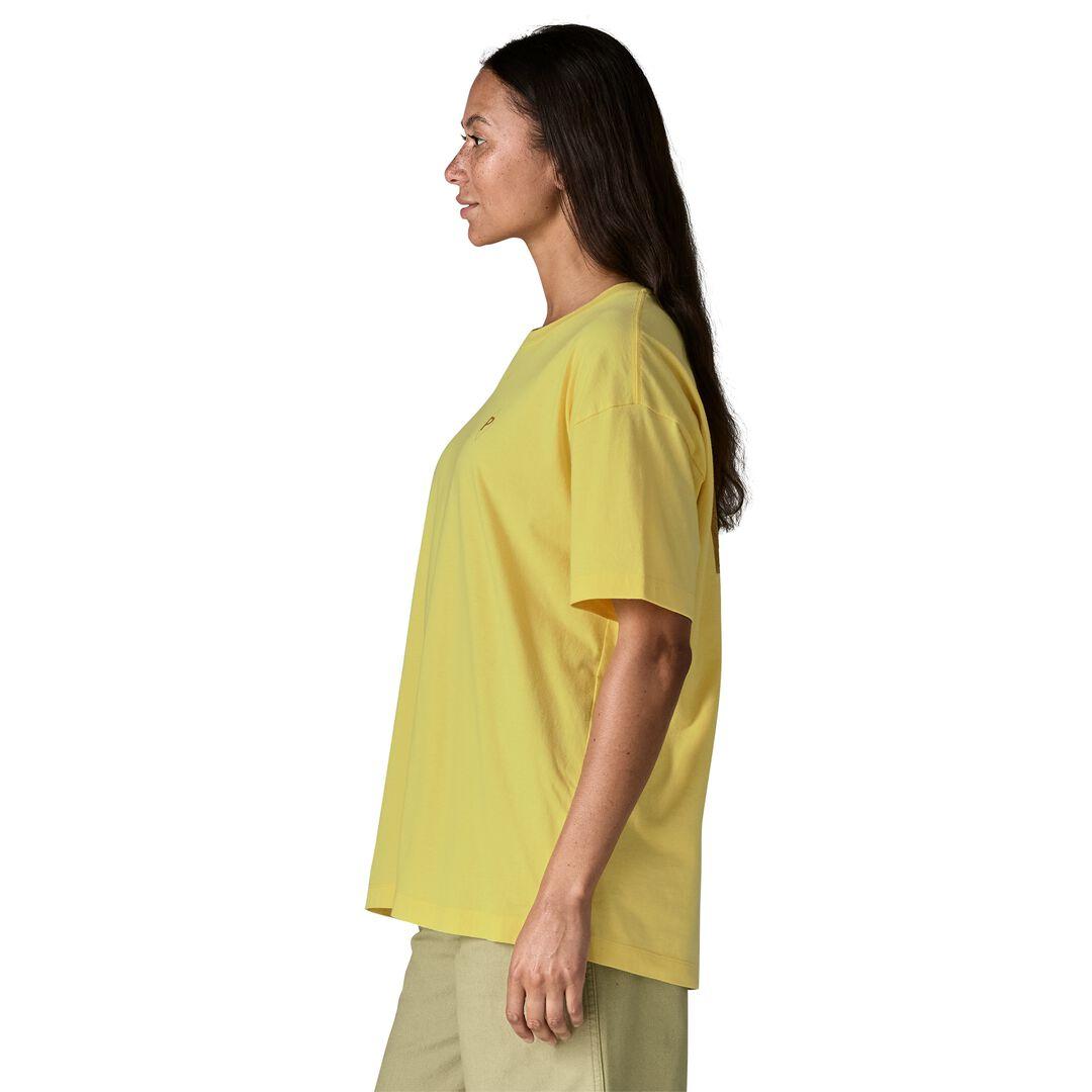 Water People Spotter Oversized T-Shirt