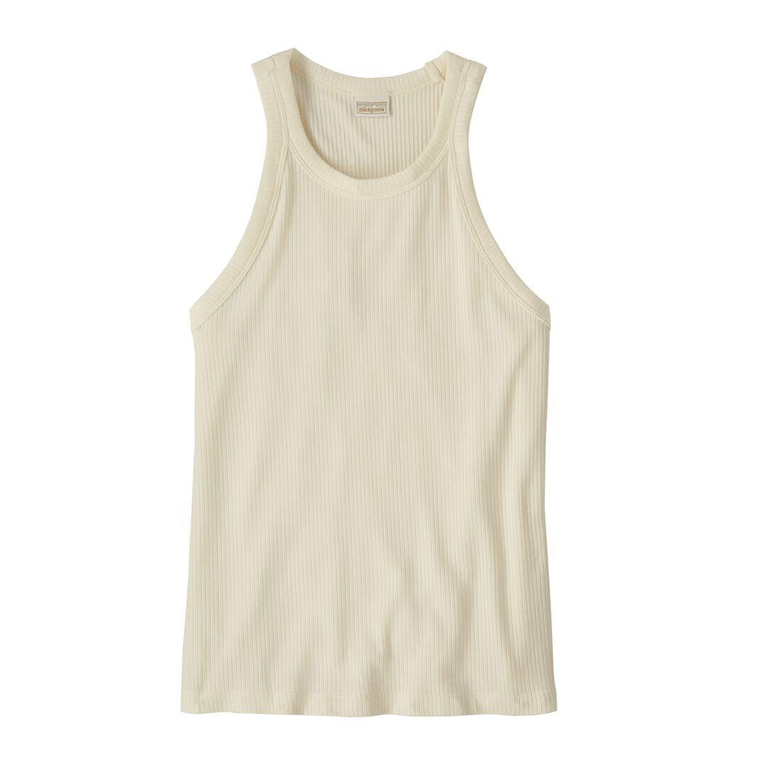 Rib-Knit Tank Top