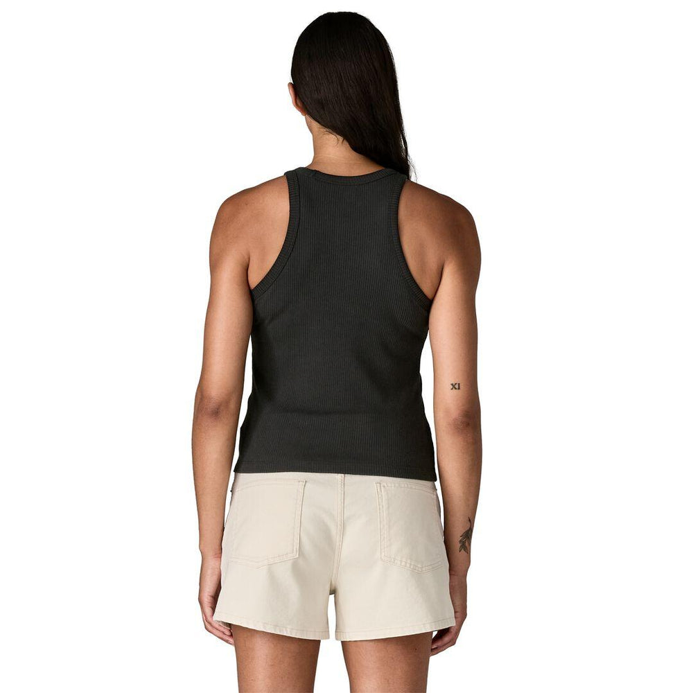Rib-Knit Tank Top