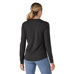 Long-Sleeved Capilene® Cool Merino Blend Shirt