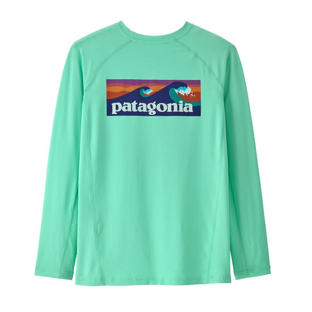 Kids' Long-Sleeved Capilene® Silkweight Rashguard