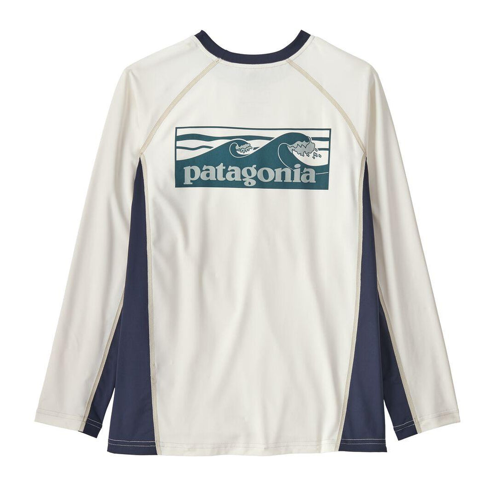 Kids' Long-Sleeved Capilene® Silkweight Rashguard
