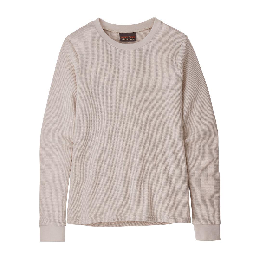 Work Waffle Crewneck