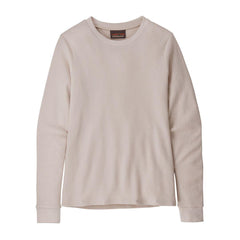 Work Waffle Crewneck
