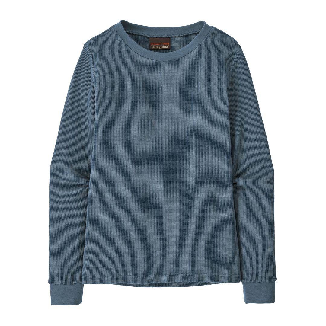 Work Waffle Crewneck